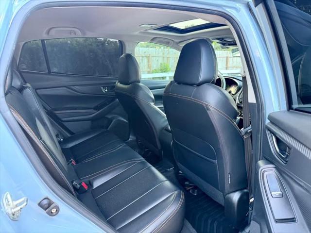 2019 Subaru Crosstrek 2.0i Limited