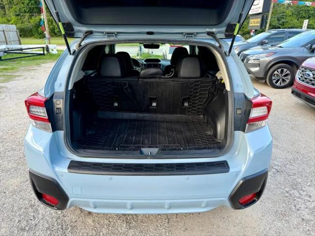 2019 Subaru Crosstrek 2.0i Limited