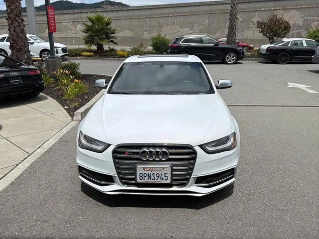 2013 Audi S4 3.0T Premium Plus