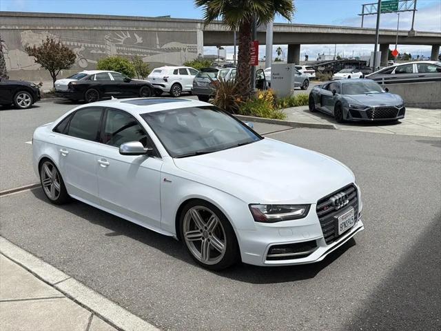2013 Audi S4 3.0T Premium Plus