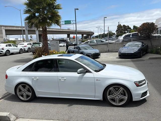 2013 Audi S4 3.0T Premium Plus