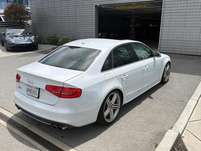 2013 Audi S4 3.0T Premium Plus