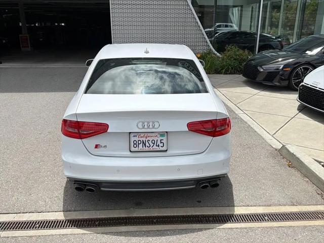 2013 Audi S4 3.0T Premium Plus