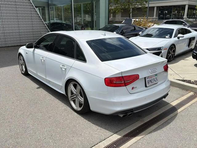 2013 Audi S4 3.0T Premium Plus