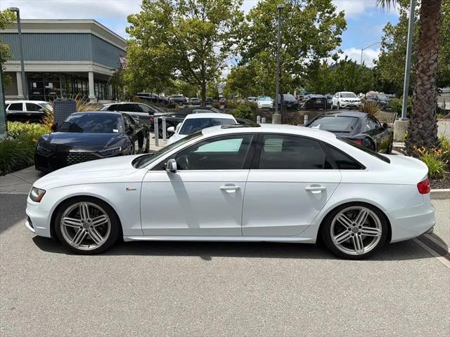 2013 Audi S4 3.0T Premium Plus