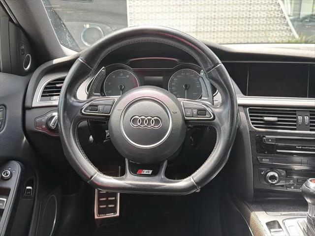 2013 Audi S4 3.0T Premium Plus