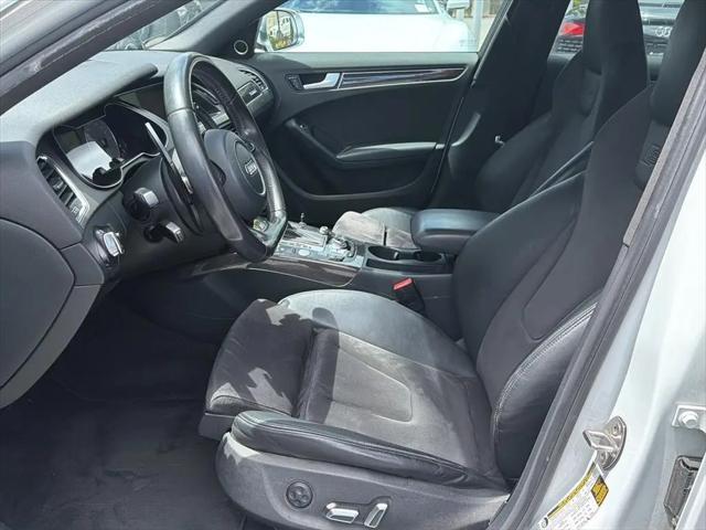 2013 Audi S4 3.0T Premium Plus