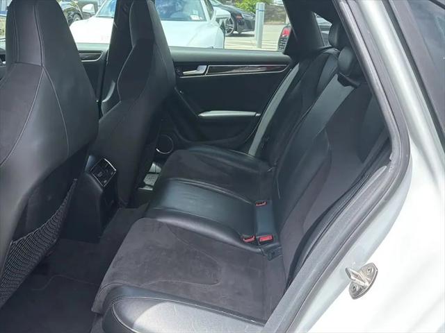 2013 Audi S4 3.0T Premium Plus