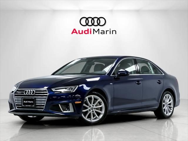 2019 Audi A4 45 Premium for sale in San Rafael, CA