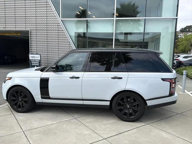 2016 Land Rover Range Rover 3.0L V6 Turbocharged Diesel HSE Td6