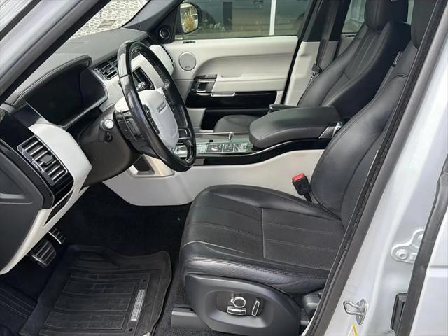 2016 Land Rover Range Rover 3.0L V6 Turbocharged Diesel HSE Td6