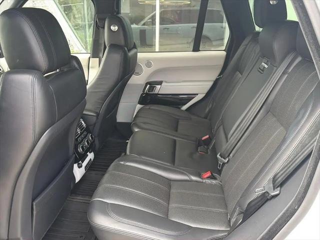 2016 Land Rover Range Rover 3.0L V6 Turbocharged Diesel HSE Td6