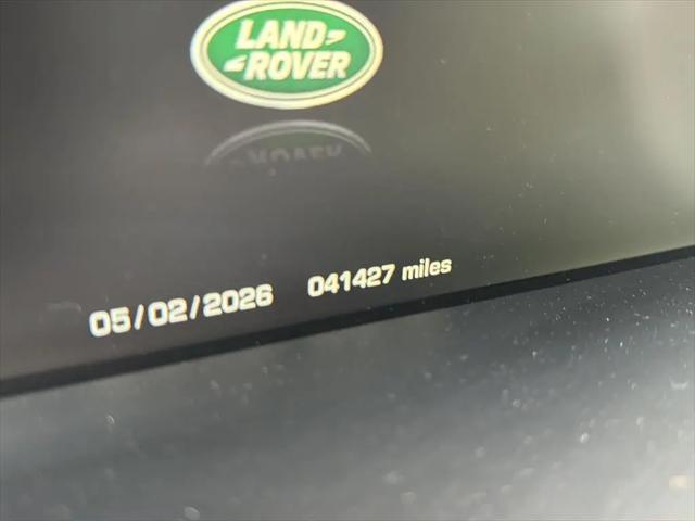 2016 Land Rover Range Rover 3.0L V6 Turbocharged Diesel HSE Td6