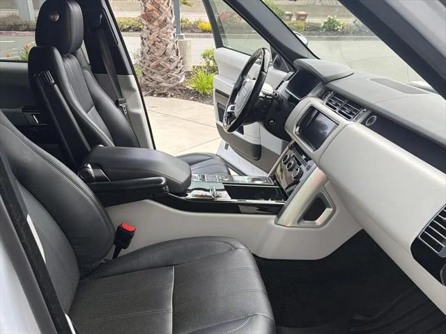 2016 Land Rover Range Rover 3.0L V6 Turbocharged Diesel HSE Td6