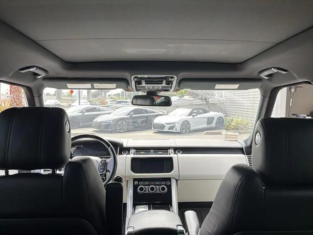 2016 Land Rover Range Rover 3.0L V6 Turbocharged Diesel HSE Td6