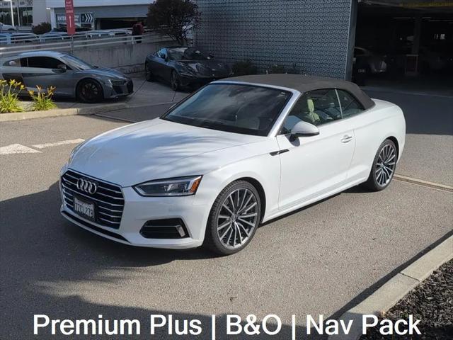 2018 Audi A5 2.0T Premium for sale in San Rafael, CA