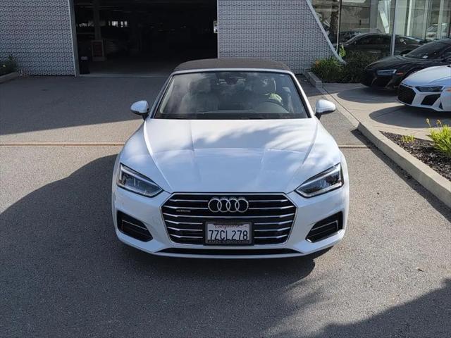 2018 Audi A5 2.0T Premium