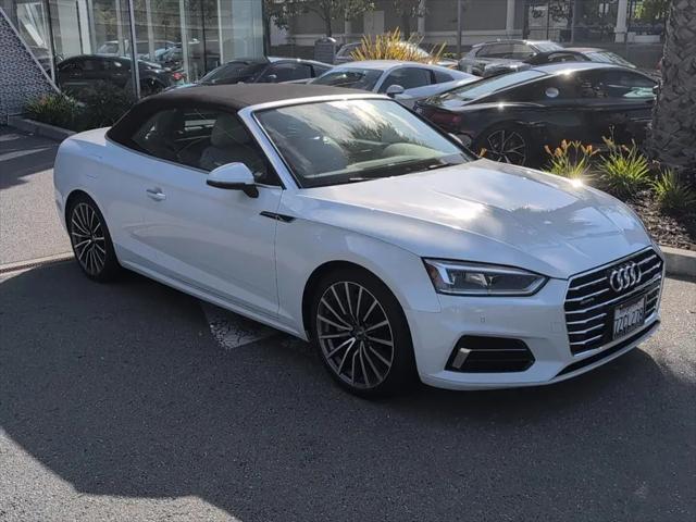 2018 Audi A5 2.0T Premium
