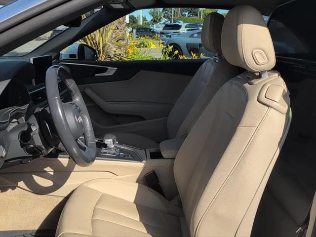 2018 Audi A5 2.0T Premium
