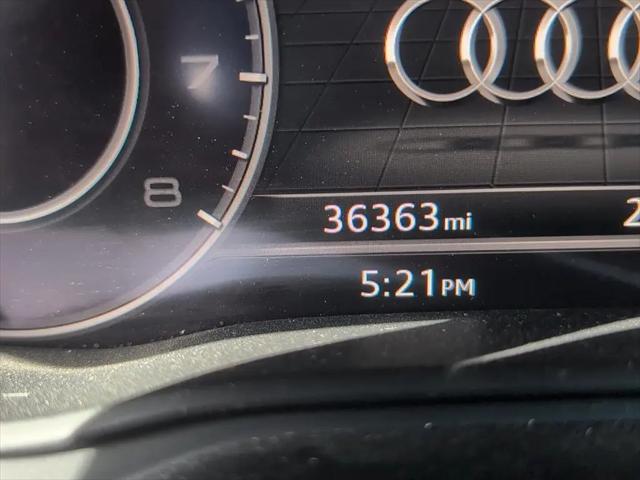 2018 Audi A5 2.0T Premium