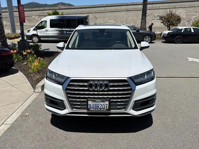 2019 Audi Q7 45 Premium