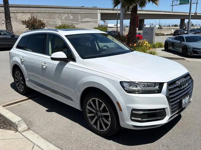2019 Audi Q7 45 Premium