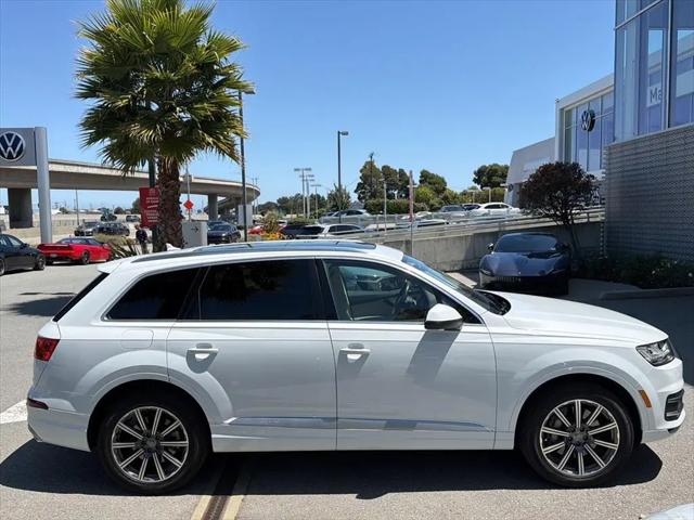 2019 Audi Q7 45 Premium