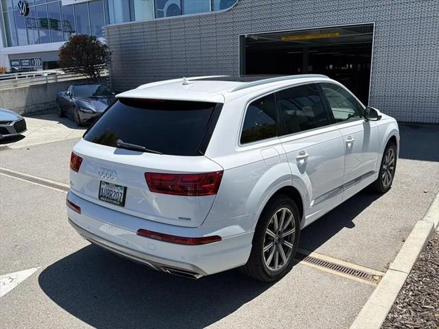 2019 Audi Q7 45 Premium