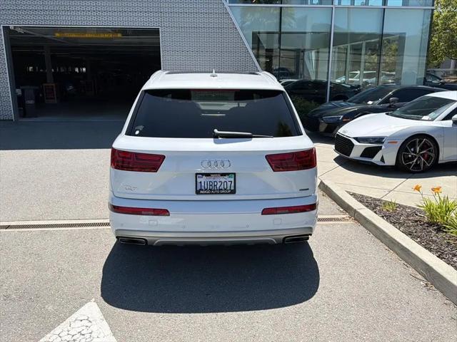 2019 Audi Q7 45 Premium
