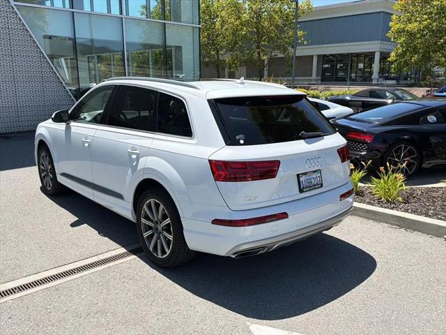 2019 Audi Q7 45 Premium