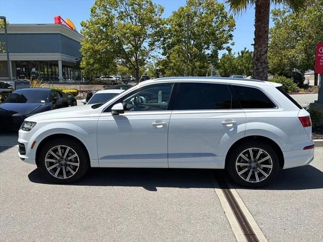 2019 Audi Q7 45 Premium
