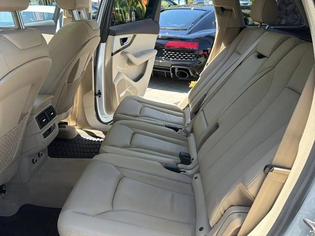 2019 Audi Q7 45 Premium