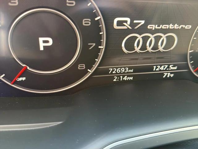 2019 Audi Q7 45 Premium