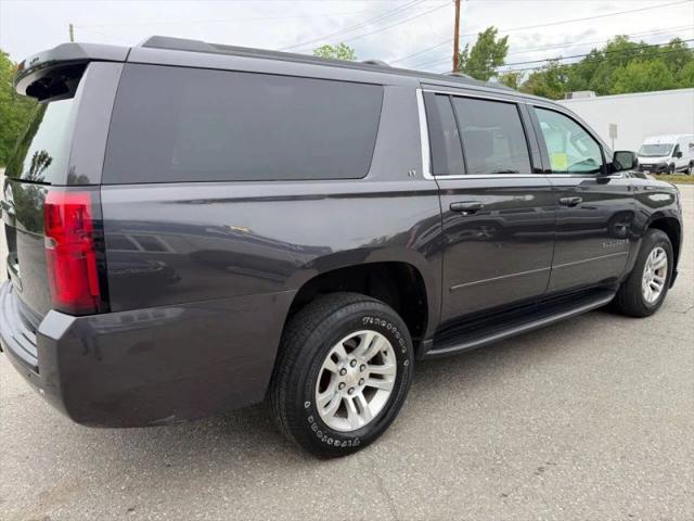2017 Chevrolet Suburban LT