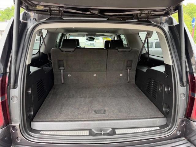 2017 Chevrolet Suburban LT