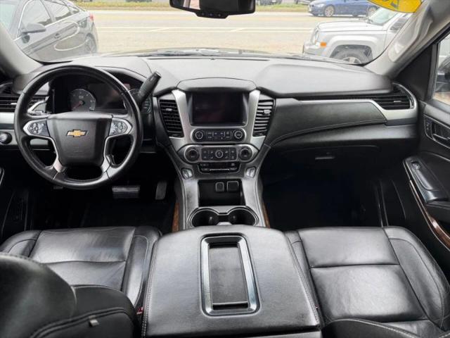 2017 Chevrolet Suburban LT