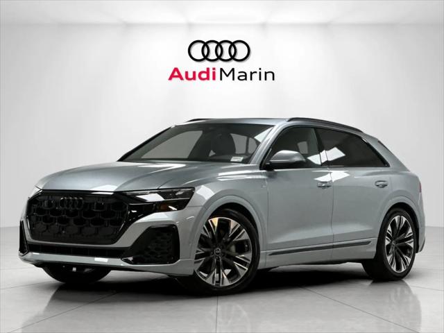 2026 Audi Q8 Premium Plus 55 TFSI quattro Tiptronic for sale in San Rafael, CA