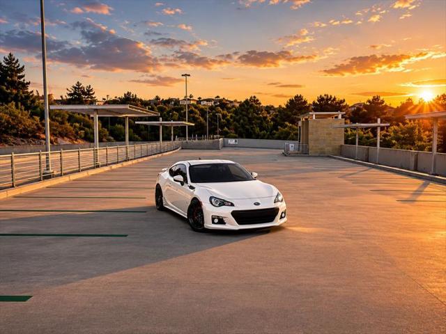 2015 Subaru BRZ Limited for sale in San Diego, CA