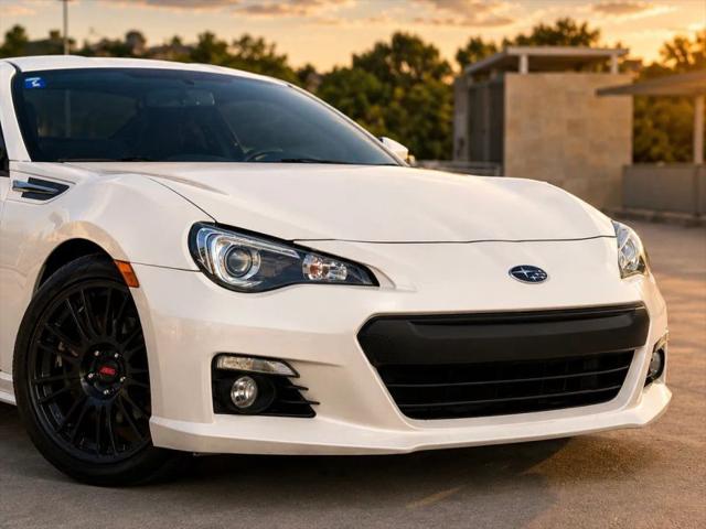 2015 Subaru BRZ Limited