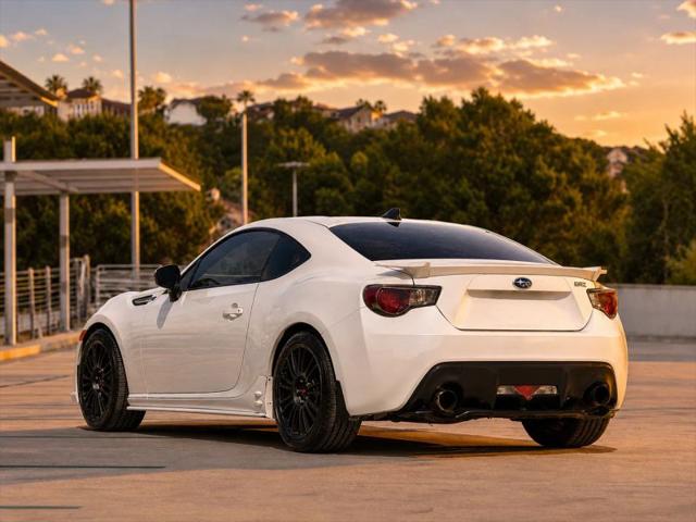 2015 Subaru BRZ Limited