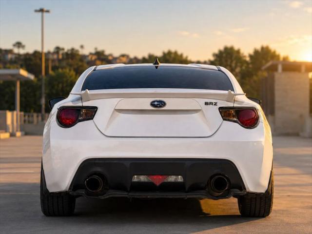 2015 Subaru BRZ Limited