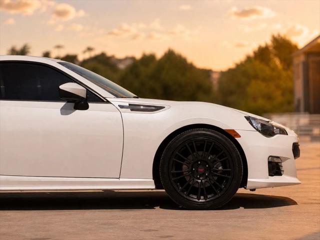 2015 Subaru BRZ Limited
