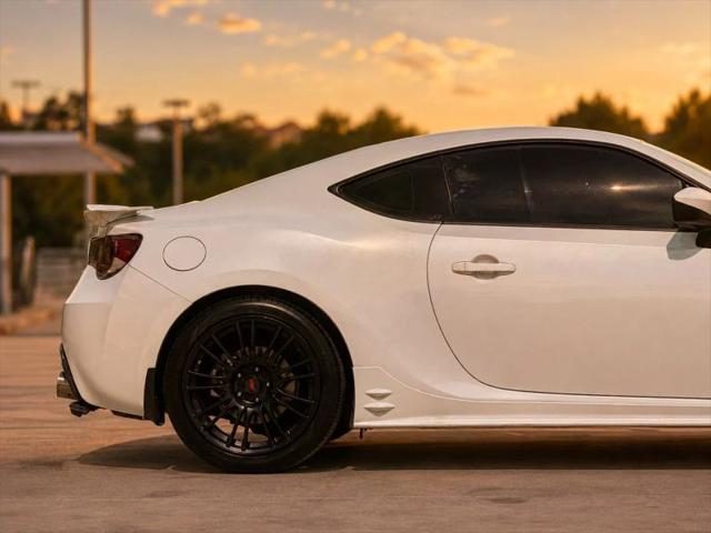 2015 Subaru BRZ Limited