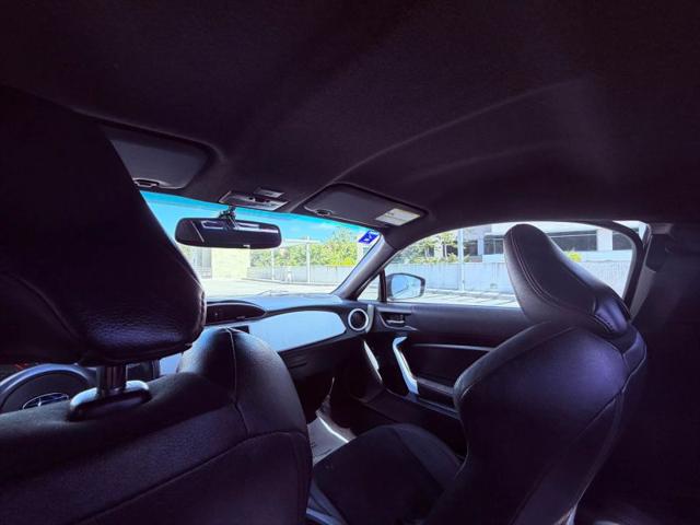 2015 Subaru BRZ Limited