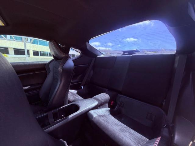 2015 Subaru BRZ Limited
