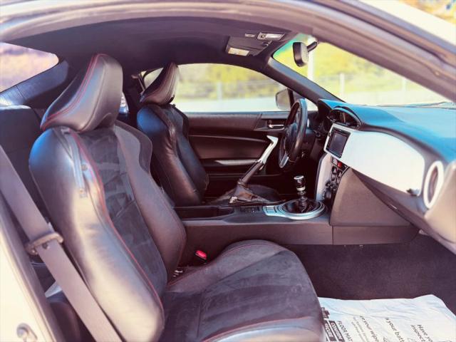 2015 Subaru BRZ Limited