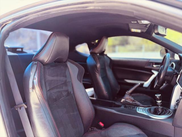 2015 Subaru BRZ Limited