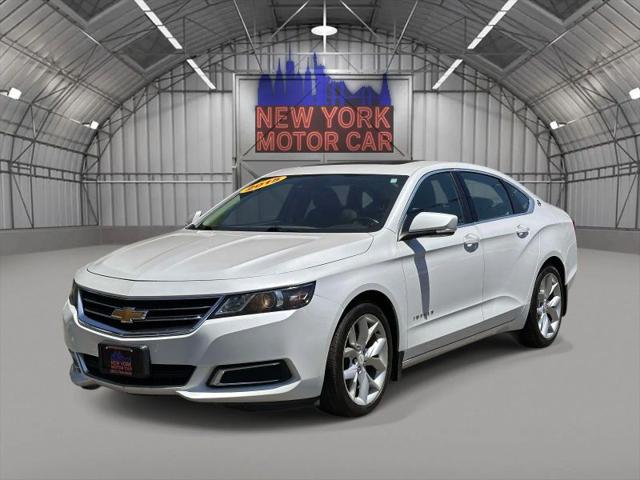 2015 Chevrolet Impala 2LT