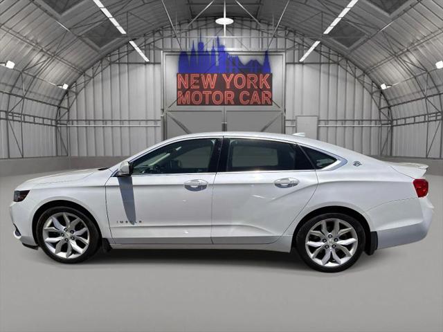 2015 Chevrolet Impala 2LT