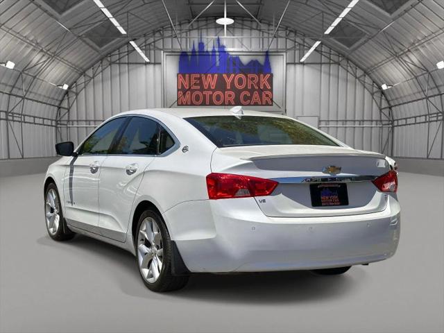 2015 Chevrolet Impala 2LT